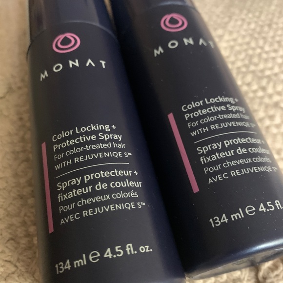 Monat Hair Monat Color Locking Spray Poshmark